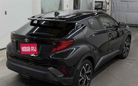 Toyota C-HR I рестайлинг, 2022 год, 1 789 090 рублей, 4 фотография