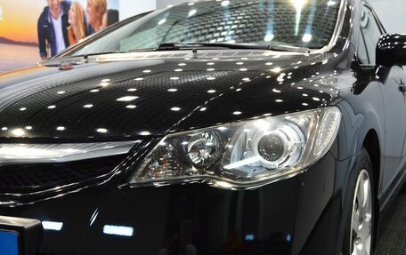 Honda Civic VIII, 2011 год, 967 000 рублей, 5 фотография
