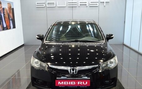 Honda Civic VIII, 2011 год, 967 000 рублей, 2 фотография