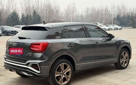 Audi Q2 I, 2022 год, 1 580 000 рублей, 4 фотография