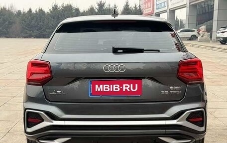 Audi Q2 I, 2022 год, 1 580 000 рублей, 5 фотография
