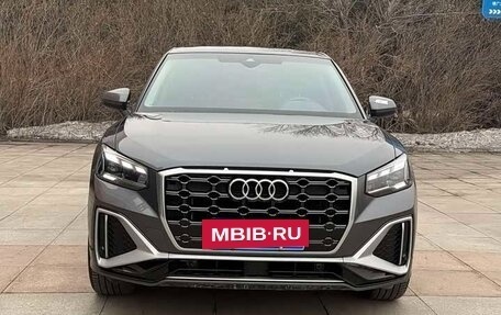 Audi Q2 I, 2022 год, 1 580 000 рублей, 2 фотография