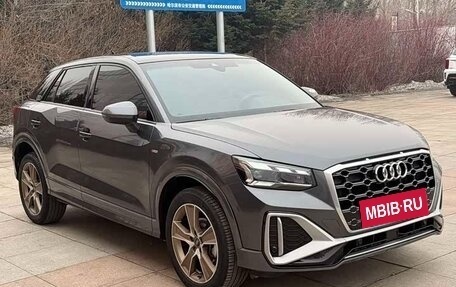 Audi Q2 I, 2022 год, 1 580 000 рублей, 3 фотография
