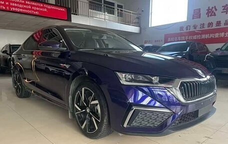 Skoda Octavia IV, 2022 год, 1 710 000 рублей, 3 фотография