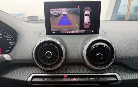 Audi Q2 I, 2022 год, 1 580 000 рублей, 11 фотография