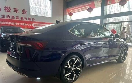 Skoda Octavia IV, 2022 год, 1 710 000 рублей, 4 фотография