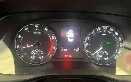 Skoda Octavia IV, 2022 год, 1 710 000 рублей, 8 фотография