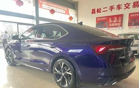 Skoda Octavia IV, 2022 год, 1 710 000 рублей, 5 фотография