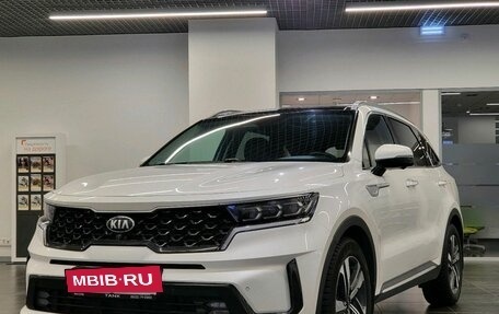 KIA Sorento IV, 2020 год, 3 299 000 рублей, 3 фотография