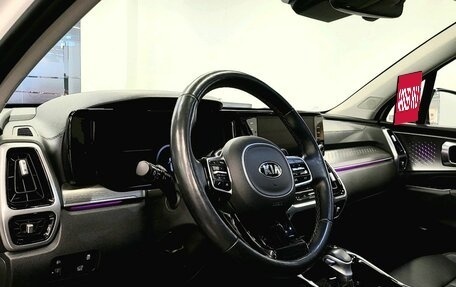 KIA Sorento IV, 2020 год, 3 299 000 рублей, 24 фотография