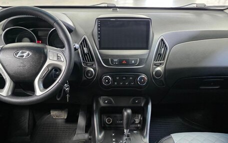 Hyundai ix35 I рестайлинг, 2013 год, 975 000 рублей, 5 фотография