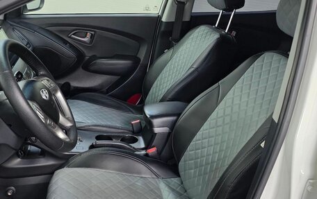 Hyundai ix35 I рестайлинг, 2013 год, 975 000 рублей, 6 фотография