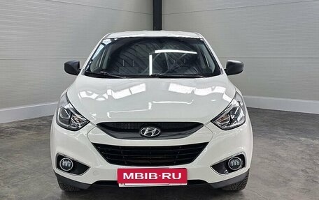 Hyundai ix35 I рестайлинг, 2013 год, 975 000 рублей, 3 фотография