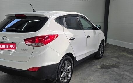 Hyundai ix35 I рестайлинг, 2013 год, 975 000 рублей, 8 фотография