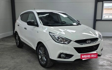 Hyundai ix35 I рестайлинг, 2013 год, 975 000 рублей, 4 фотография