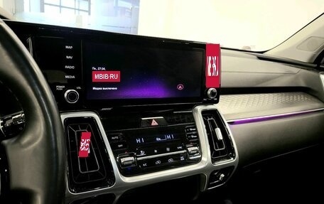 KIA Sorento IV, 2020 год, 3 299 000 рублей, 29 фотография