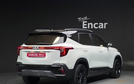 KIA Seltos I, 2023 год, 1 820 000 рублей, 2 фотография