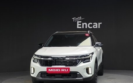 KIA Seltos I, 2023 год, 1 820 000 рублей, 3 фотография