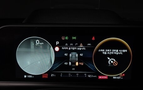 KIA Seltos I, 2023 год, 1 820 000 рублей, 8 фотография