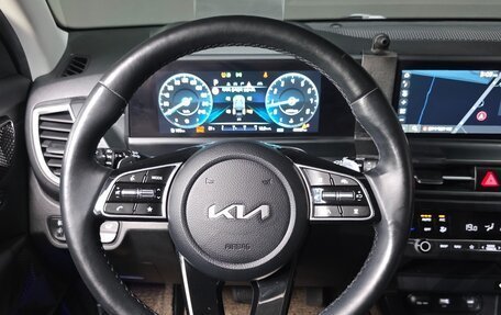 KIA Seltos I, 2023 год, 1 820 000 рублей, 14 фотография