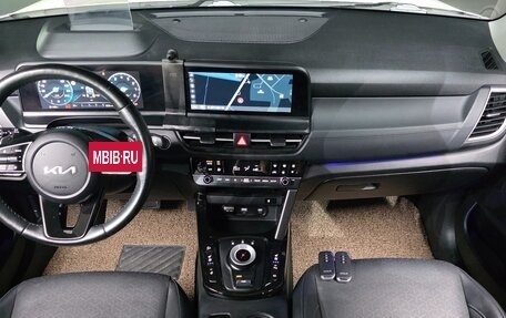 KIA Seltos I, 2023 год, 1 820 000 рублей, 7 фотография