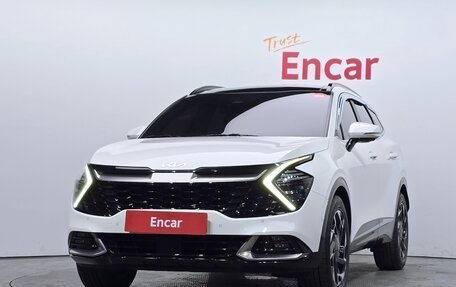 KIA Sportage IV рестайлинг, 2023 год, 2 120 000 рублей, 3 фотография