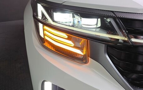 KIA Seltos I, 2023 год, 1 820 000 рублей, 22 фотография