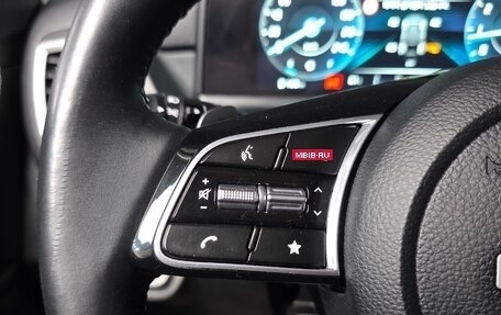 KIA Seltos I, 2023 год, 1 820 000 рублей, 27 фотография