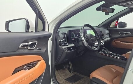 KIA Sportage IV рестайлинг, 2023 год, 2 120 000 рублей, 10 фотография