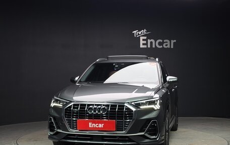 Audi Q3, 2023 год, 3 020 000 рублей, 3 фотография