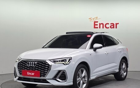 Audi Q3 Sportback, 2022 год, 2 720 000 рублей, 1 фотография