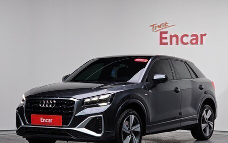 Audi Q2 I, 2023 год, 2 420 000 рублей, 1 фотография