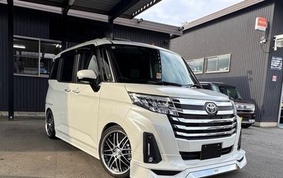 Toyota Roomy I, 2022 год, 1 016 000 рублей, 1 фотография