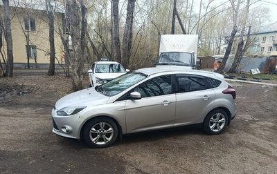 Ford Focus III, 2011 год, 455 000 рублей, 1 фотография