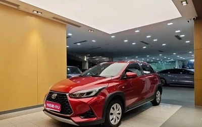 Toyota Yaris XP150 рестайлинг, 2022 год, 1 168 018 рублей, 1 фотография