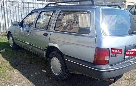 Ford Sierra I, 1986 год, 148 000 рублей, 1 фотография