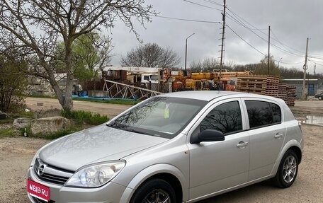 Opel Astra H, 2008 год, 460 000 рублей, 1 фотография