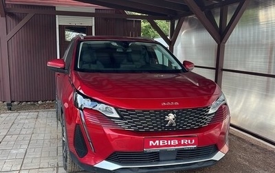 Peugeot 3008 II, 2021 год, 2 390 000 рублей, 1 фотография