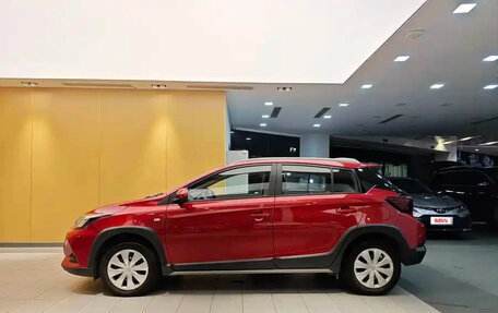 Toyota Yaris XP150 рестайлинг, 2022 год, 1 168 018 рублей, 5 фотография