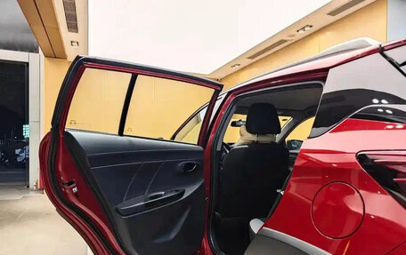 Toyota Yaris XP150 рестайлинг, 2022 год, 1 168 018 рублей, 11 фотография