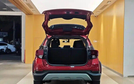 Toyota Yaris XP150 рестайлинг, 2022 год, 1 168 018 рублей, 9 фотография