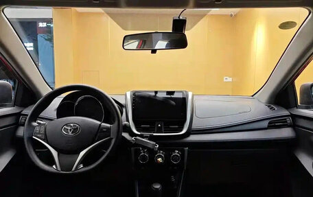 Toyota Yaris XP150 рестайлинг, 2022 год, 1 168 018 рублей, 14 фотография