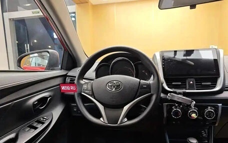 Toyota Yaris XP150 рестайлинг, 2022 год, 1 168 018 рублей, 15 фотография