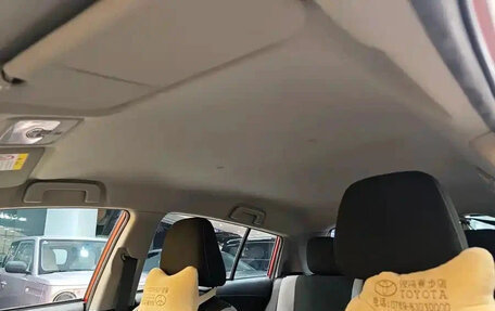 Toyota Yaris XP150 рестайлинг, 2022 год, 1 168 018 рублей, 22 фотография