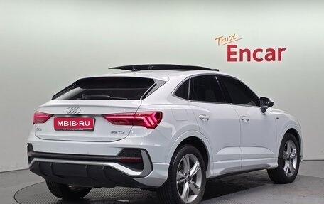Audi Q3 Sportback, 2022 год, 2 720 000 рублей, 2 фотография