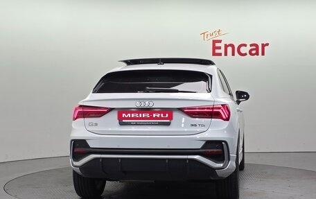 Audi Q3 Sportback, 2022 год, 2 720 000 рублей, 4 фотография