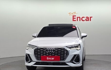 Audi Q3 Sportback, 2022 год, 2 720 000 рублей, 3 фотография