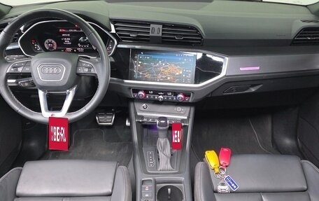 Audi Q3 Sportback, 2022 год, 2 720 000 рублей, 7 фотография