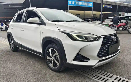 Toyota Yaris XP150 рестайлинг, 2022 год, 1 288 000 рублей, 3 фотография