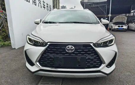 Toyota Yaris XP150 рестайлинг, 2022 год, 1 288 000 рублей, 2 фотография